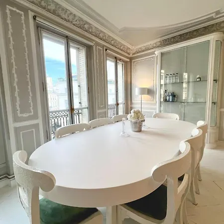 Διαμέρισμα Bright And Well-decorated Parisian-style Nest Παρίσι