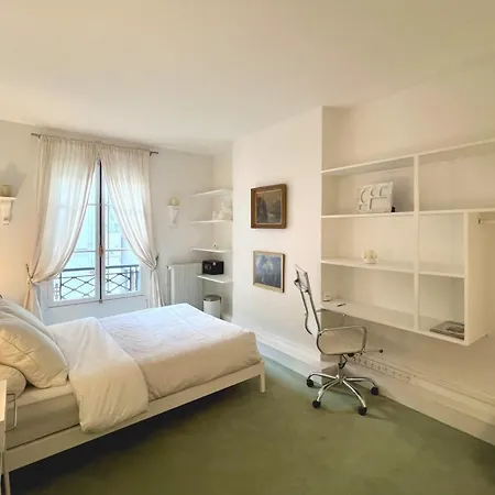 Bright And Well-decorated Parisian-style Nest * Παρίσι