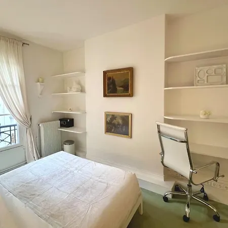 Διαμέρισμα Bright And Well-decorated Parisian-style Nest *