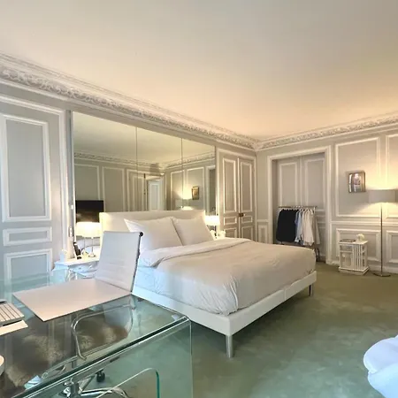 Bright And Well-decorated Parisian-style Nest Διαμέρισμα Παρίσι